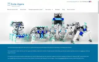 Algora-saintetienne.fr Screenshot 2024-05-19 03:58:42