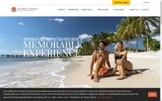 Sunsetworldresorts.com Screenshot 2024-05-14 03:25:54