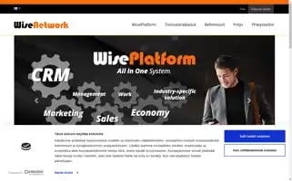 Wisenetwork.fi Screenshot 2024-06-15 16:57:38