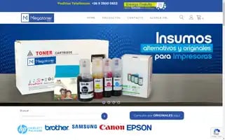 Megatoner.cl Screenshot 2024-05-28 01:44:33