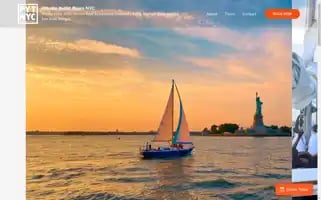 Privateyachttoursnyc.com Screenshot 2024-04-18 06:57:24