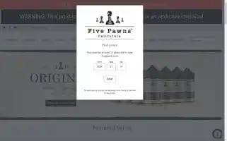 Fivepawns.com Screenshot 2024-05-04 10:52:56