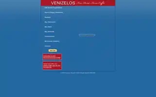 Venizeloscoffee.com Screenshot 2024-05-16 23:14:49