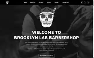Brooklynlabbarbershop.com Screenshot 2024-05-26 10:49:45