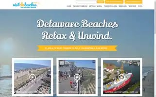 Visitdebeaches.com Screenshot 2024-05-14 22:13:07