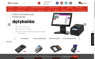 Compak.com.pl Screenshot 2024-06-17 05:03:27