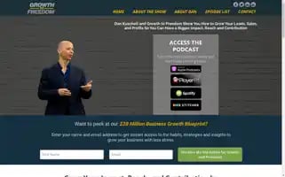 Growthtofreedom.com Screenshot 2024-07-01 04:16:30