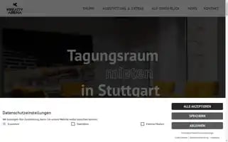 Kreativarena-stuttgart.de Screenshot 2024-05-27 21:01:29