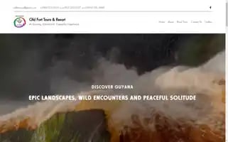 Oldforttours.com Screenshot 2024-04-18 18:27:31