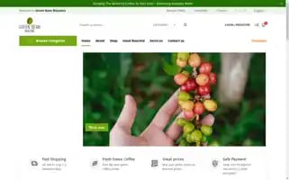 Greenbeanroasters.com.au Screenshot 2024-05-16 00:24:42