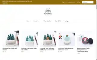 Amidacandleco.com Screenshot 2024-04-25 21:05:13