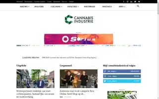Cannabisindustrie.nl Screenshot 2024-07-04 08:15:10