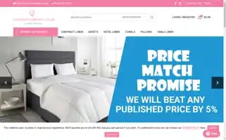 Commerciallinen.co.uk Screenshot 2024-06-11 08:03:36