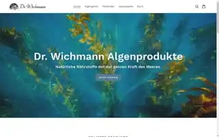 Dr-wichmann.com Screenshot 2024-05-05 12:07:30