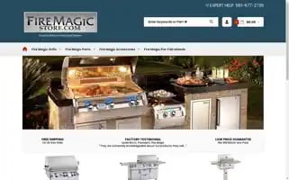 Firemagicstore.com Screenshot 2024-05-09 17:24:09
