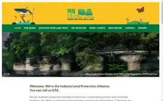 Protectindianaland.org Screenshot 2024-07-01 14:44:29