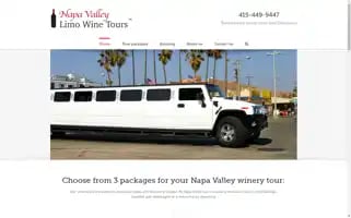 Napavalleylimotours.com Screenshot 2024-04-23 01:35:33