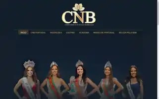 Concursonacionaldebeleza.pt Screenshot 2024-05-21 22:44:30