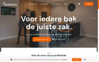 Vuilniszak.nl Screenshot 2024-05-20 15:55:05