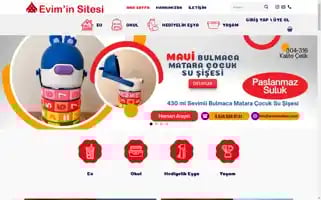 Eviminsitesi.com Screenshot 2024-07-08 01:36:48