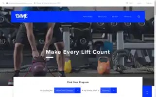 Dimeperformance.com Screenshot 2024-06-11 18:31:02
