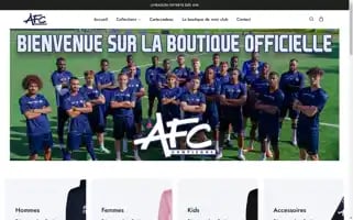 Afc-compiegne.store Screenshot 2024-05-28 13:08:50