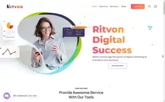 Ritvon.com Screenshot 2024-06-19 01:19:01