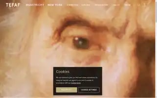 Tefaf.com Screenshot 2024-06-30 01:14:37