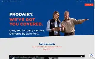 Prodairy.com.au Screenshot 2024-06-17 00:15:10