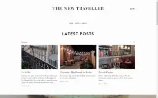 Thenewtraveller.com Screenshot 2024-04-26 22:34:30