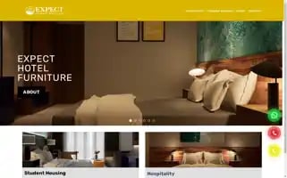 Expecthotelfurniture.com Screenshot 2024-04-16 04:22:09