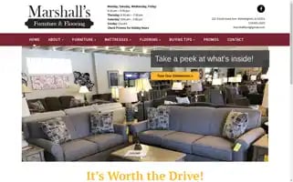 Marshallfurniture.net Screenshot 2024-05-16 07:03:44