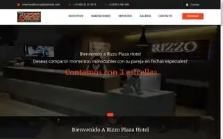 Rizzoplazahotel.com Screenshot 2024-04-26 02:33:15