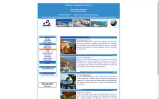 Ischiavacationhomes.it Screenshot 2024-04-26 18:04:54