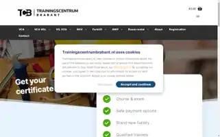 Trainingscentrumbrabant.nl Screenshot 2024-05-21 10:04:12