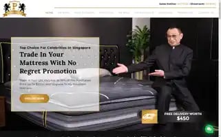 Mypresidentmattress.com Screenshot 2024-05-13 01:48:14