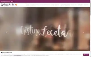 Cristinaleceta.es Screenshot 2024-07-09 08:34:44