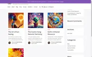 Ahealersway9.com Screenshot 2024-05-28 15:40:57