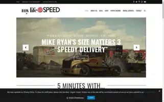 Mylifeatspeed.com Screenshot 2024-06-30 08:16:13