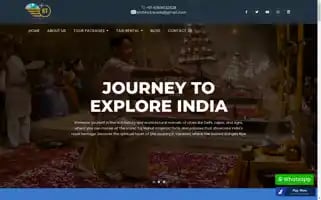 Ktdmctravels.com Screenshot 2024-04-19 08:17:54