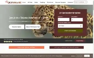 Kanjegrandtours.com Screenshot 2024-04-17 08:18:14