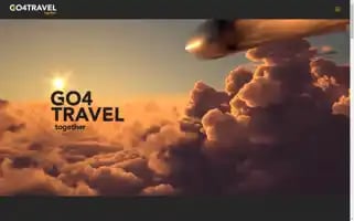 Go4travel.pt Screenshot 2024-04-17 17:28:06