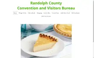Randolphcountytourism.com Screenshot 2024-04-26 02:09:10