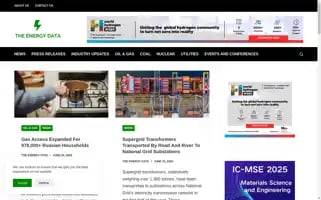 Theenergydata.com Screenshot 2024-06-24 18:45:27
