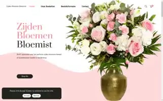 Zijdenbloemenbloemist.nl Screenshot 2024-05-03 14:40:23