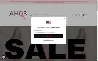 Amqsfashion.com Screenshot 2024-04-18 07:33:26