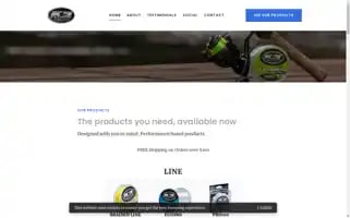 K9fishing.com Screenshot 2024-05-16 03:57:22