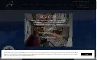 Artezenhotel.com Screenshot 2024-04-16 16:17:26