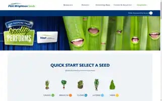 Pggwrightsonseeds.com Screenshot 2024-07-02 21:45:45