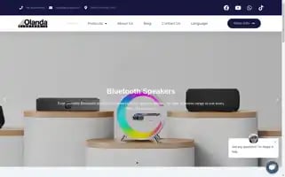 Olandaelectronics.com Screenshot 2024-05-26 00:06:02